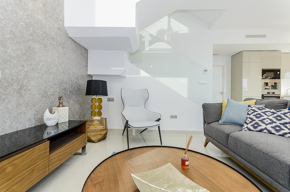 Huvila Vera, Almeria, Espanja 3 makuuhuonetta, 125 m2 No. 75584