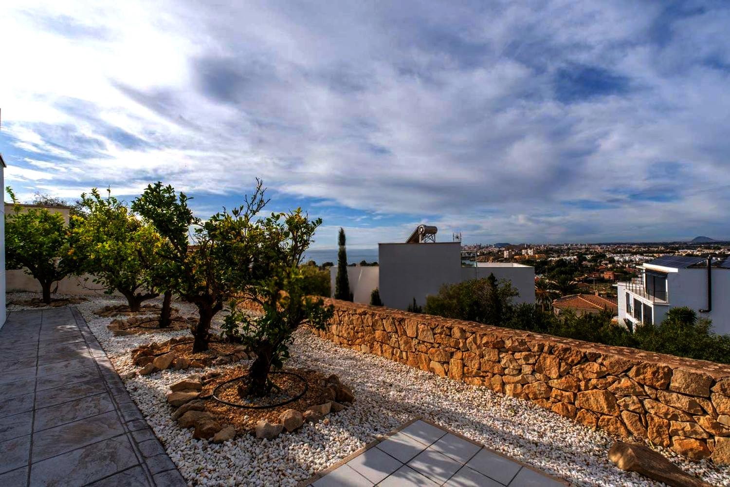 Villa à El Campello, Alicante, Espagne 4 chambres, 452 m2 No. 196311