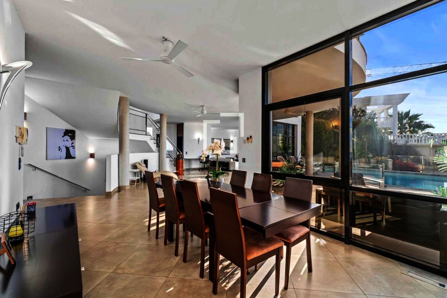 Villa à El Campello, Alicante, Espagne 4 chambres, 452 m2 No. 196311