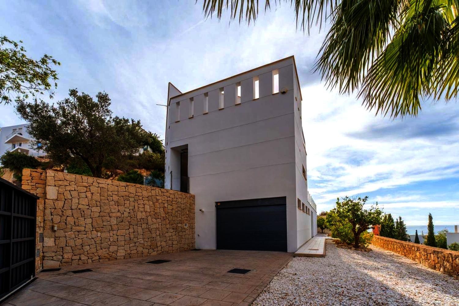Villa à El Campello, Alicante, Espagne 4 chambres, 452 m2 No. 196311