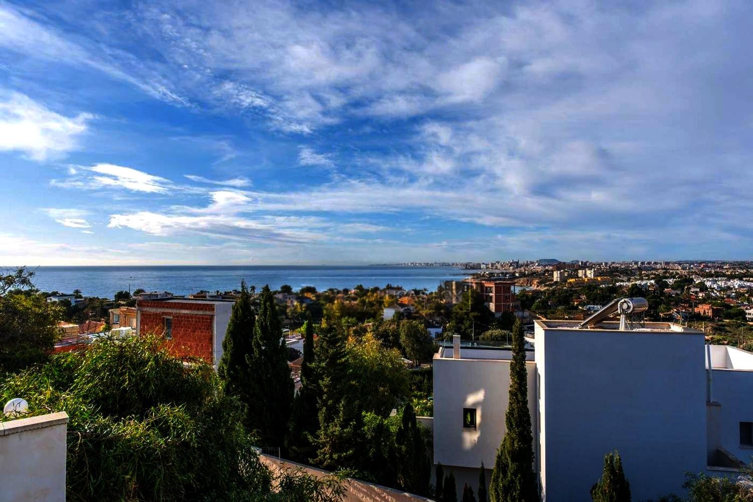 Villa à El Campello, Alicante, Espagne 4 chambres, 452 m2 No. 196311