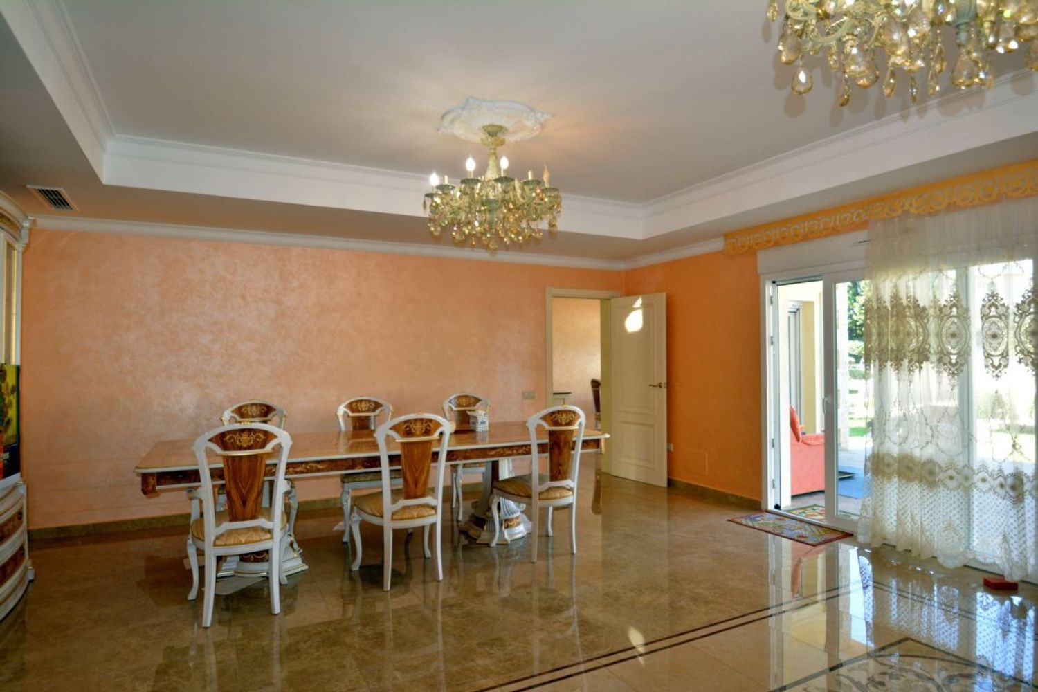 Villa Cabo Roig, Alicante, Spānijā 9 istabas, 511 m2 Nr. 196310