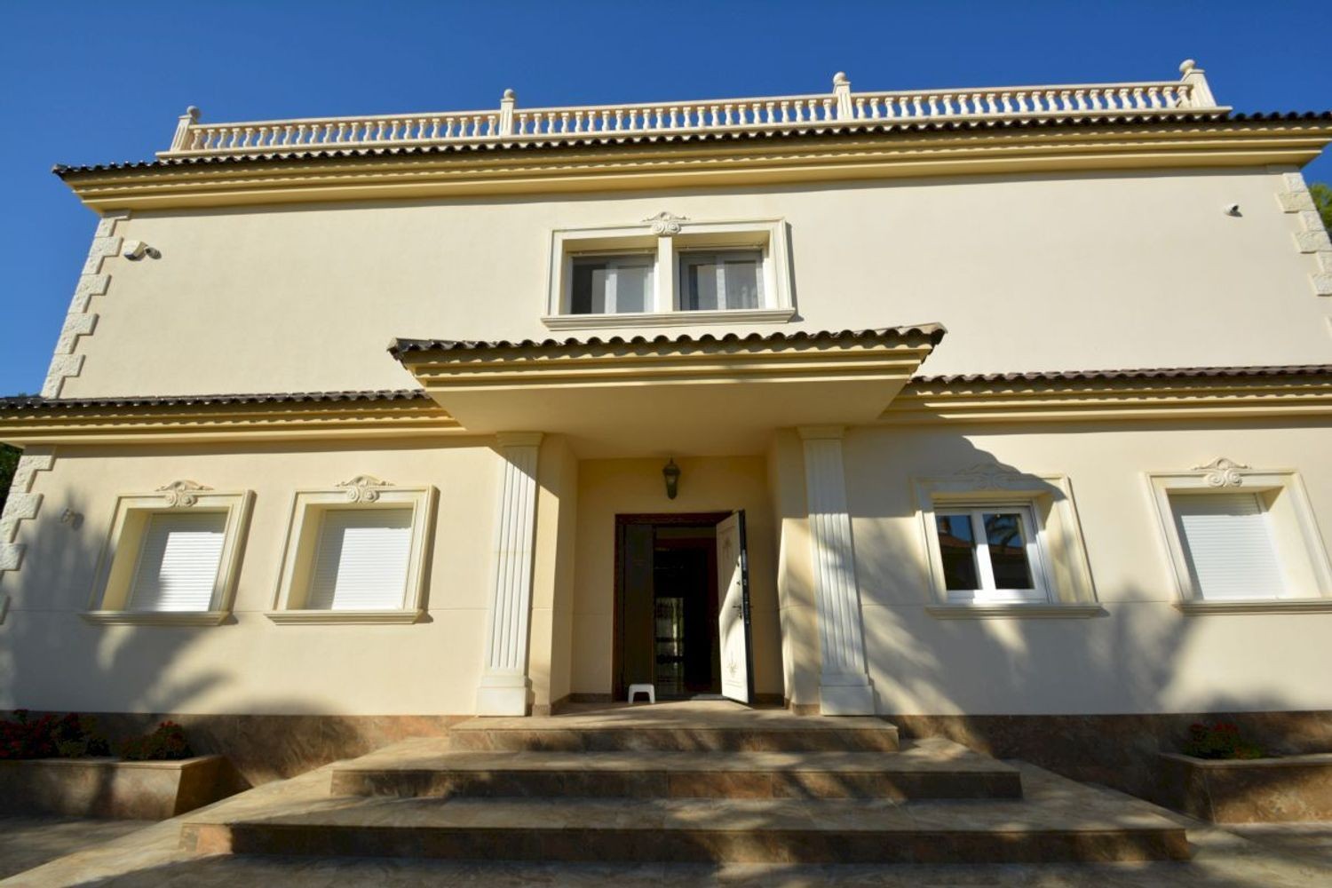 Villa Cabo Roig, Alicante, Spānijā 9 istabas, 511 m2 Nr. 196310