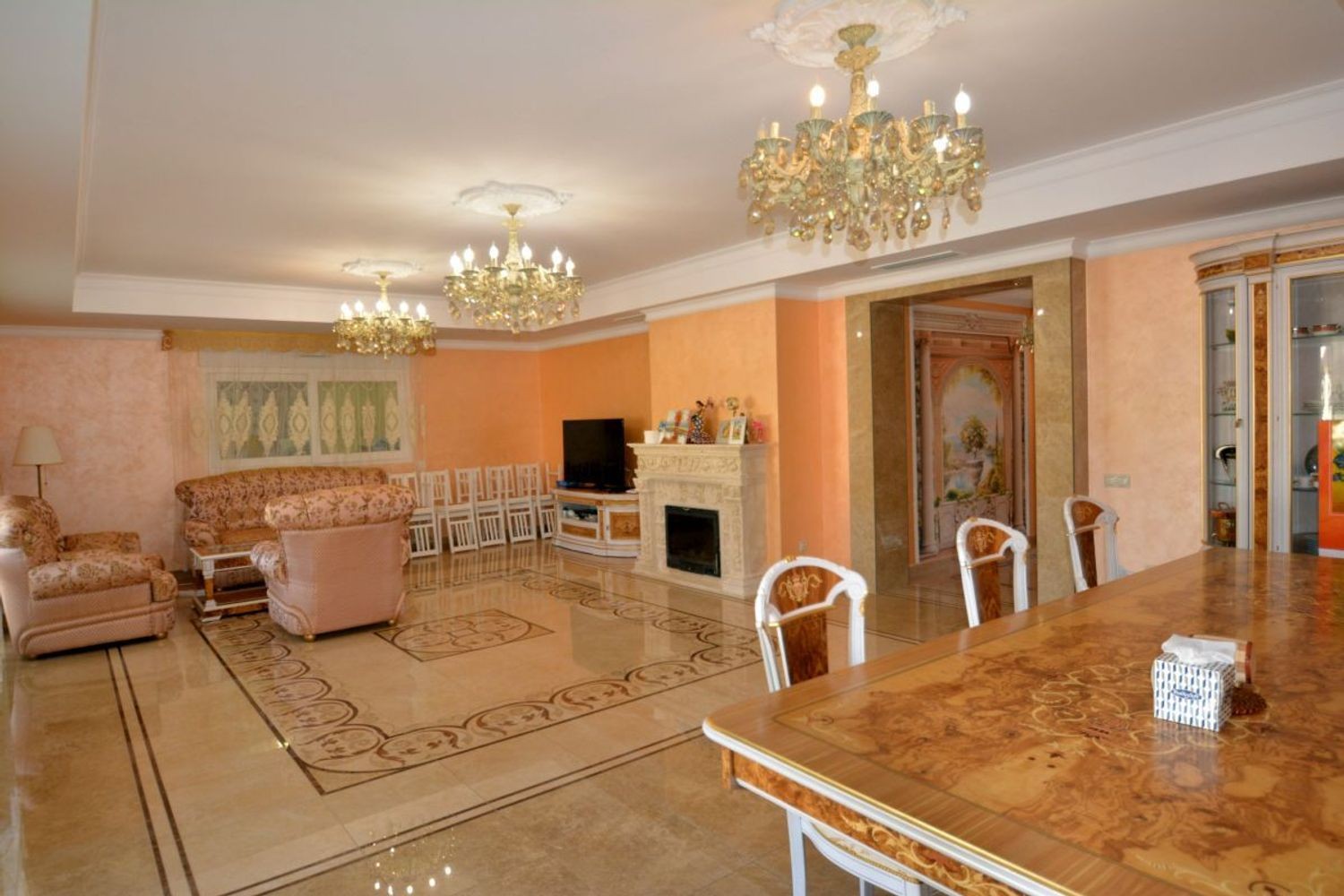 Villa Cabo Roig, Alicante, Spānijā 9 istabas, 511 m2 Nr. 196310
