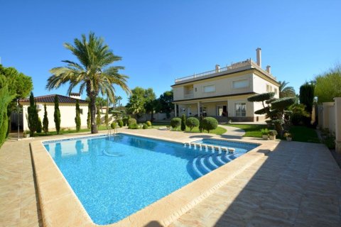 Huvila Cabo Roig, Alicante, Espanja 9 makuuhuonetta, 511 m2 No. 196310