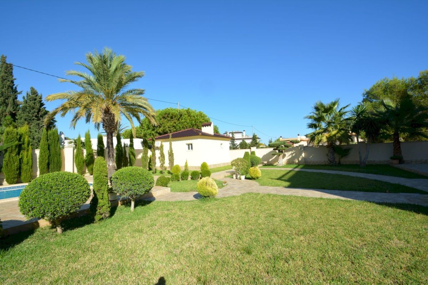 Villa Cabo Roig, Alicante, Spānijā 9 istabas, 511 m2 Nr. 196310