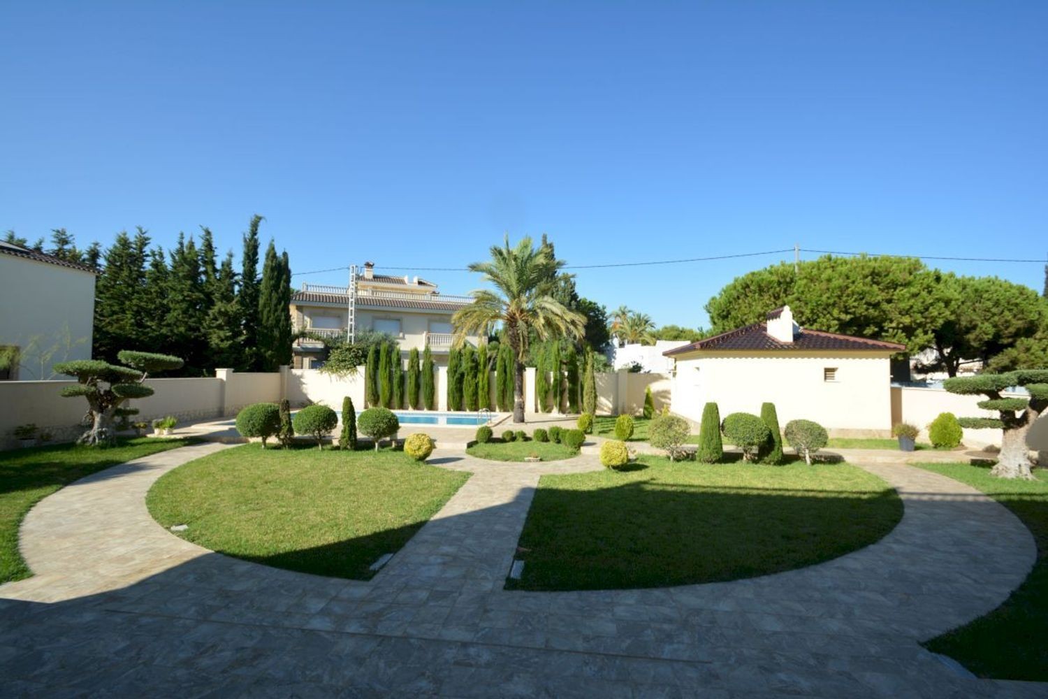 Villa Cabo Roig, Alicante, Spānijā 9 istabas, 511 m2 Nr. 196310