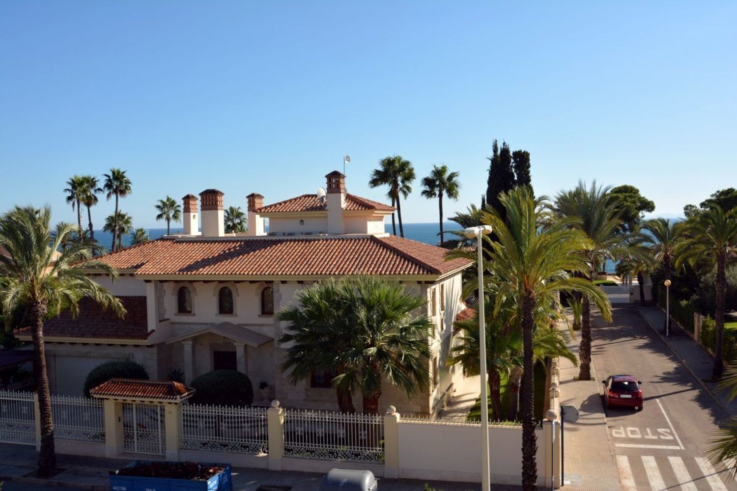 Villa Cabo Roig, Alicante, Spānijā 9 istabas, 511 m2 Nr. 196310