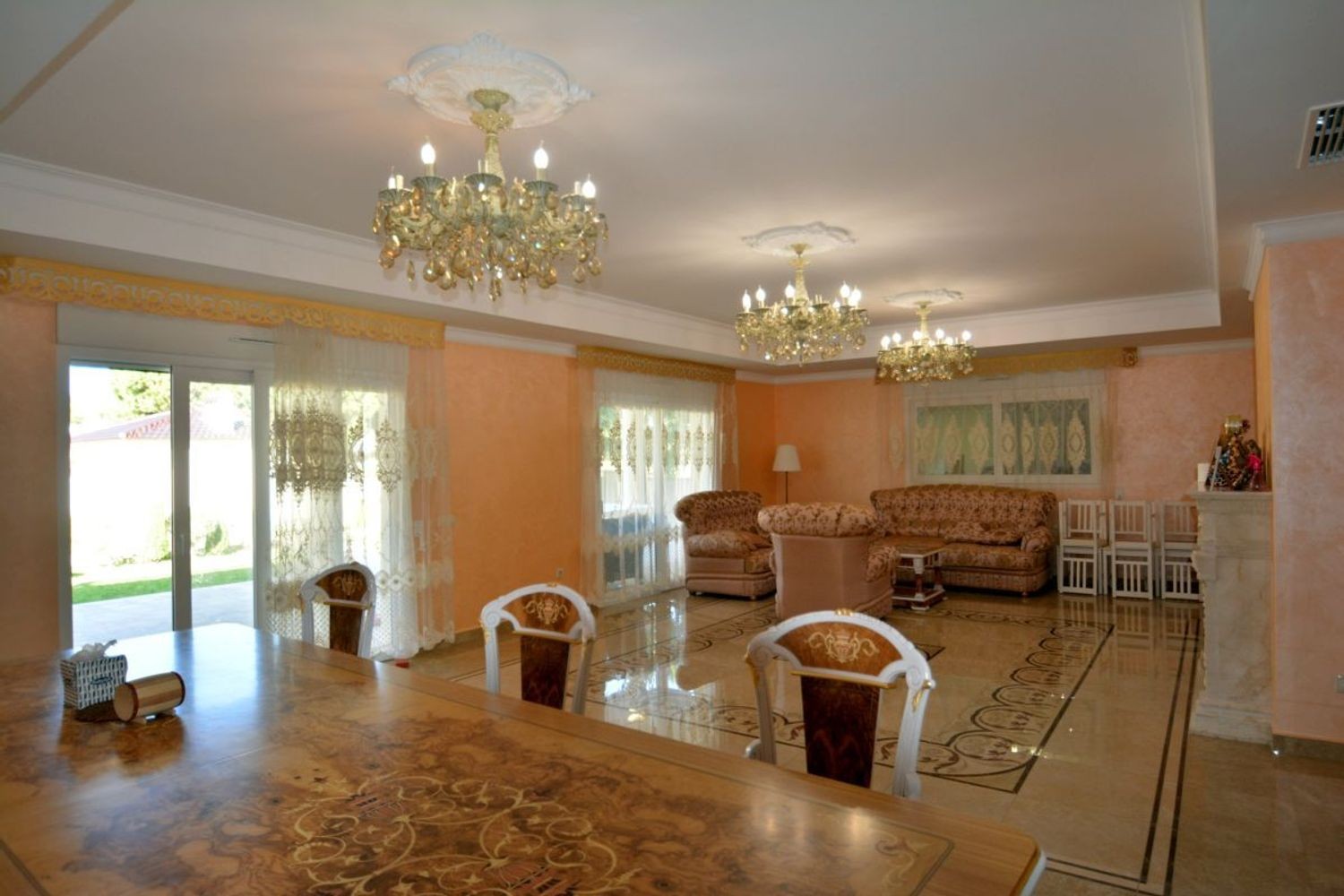 Villa Cabo Roig, Alicante, Spānijā 9 istabas, 511 m2 Nr. 196310