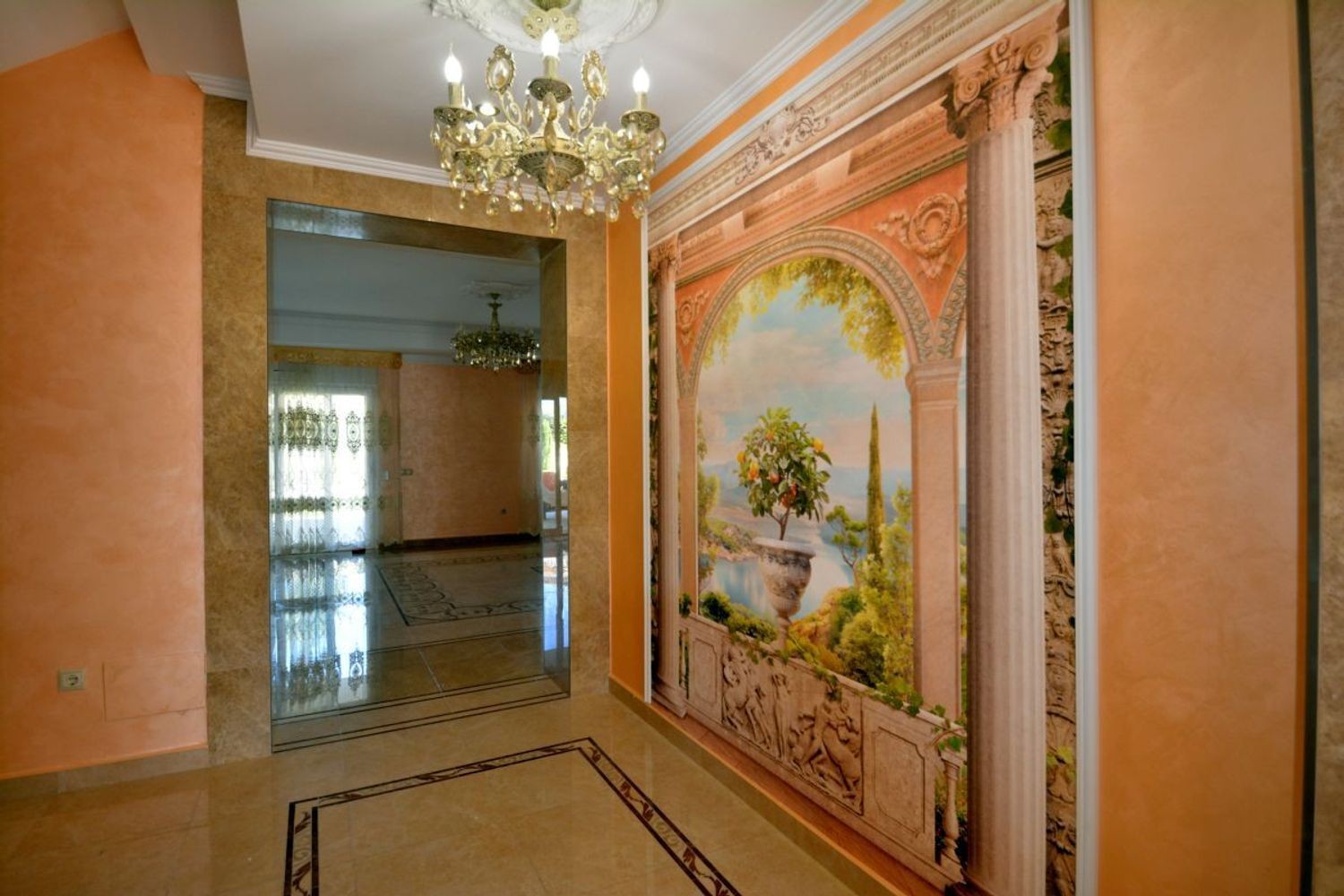Villa Cabo Roig, Alicante, Spānijā 9 istabas, 511 m2 Nr. 196310