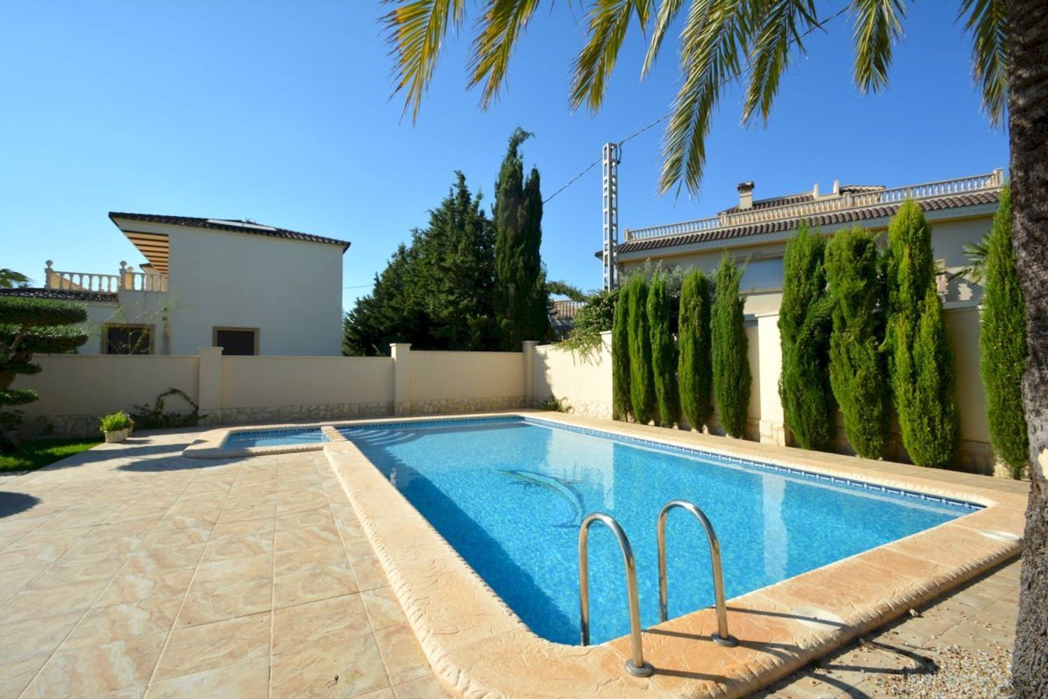 Villa Cabo Roig, Alicante, Spānijā 9 istabas, 511 m2 Nr. 196310