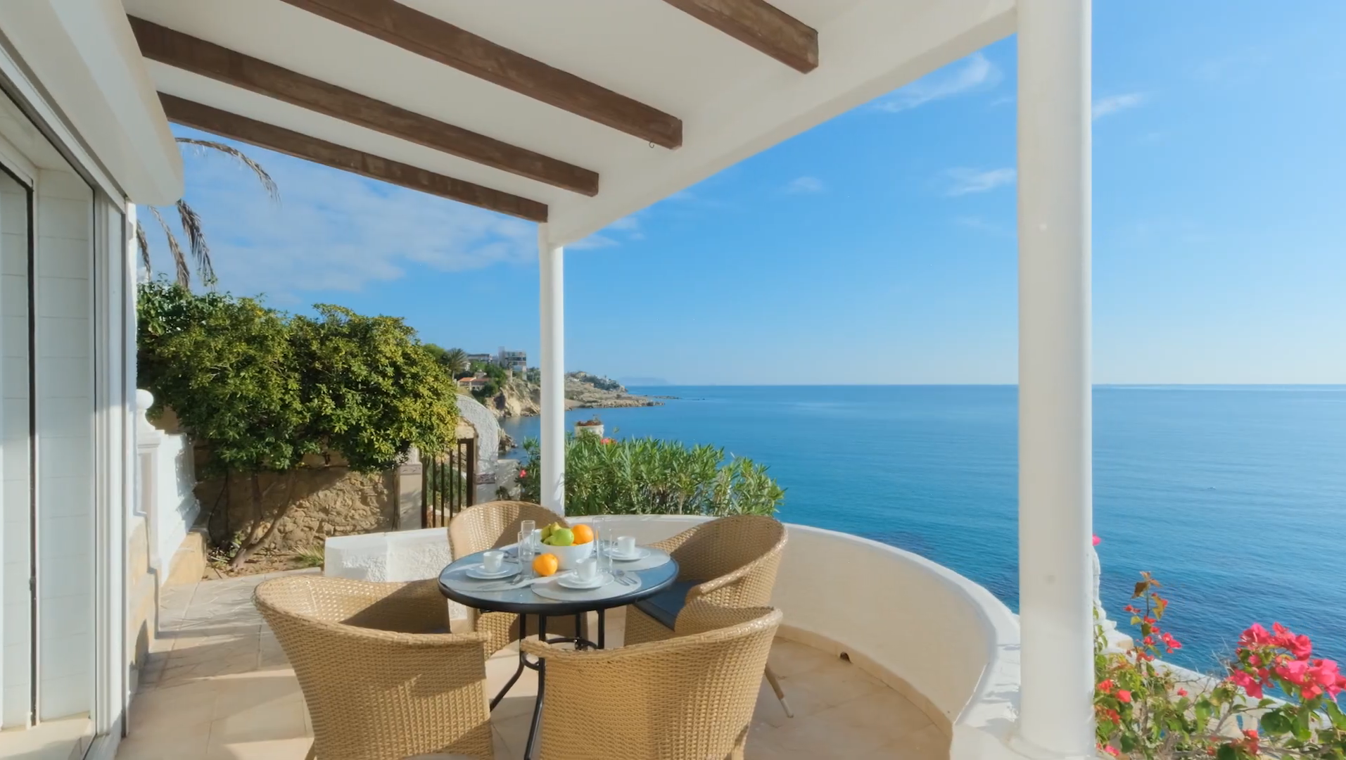 Villa à El Campello, Alicante, Espagne 4 chambres, 345 m2 No. 196314