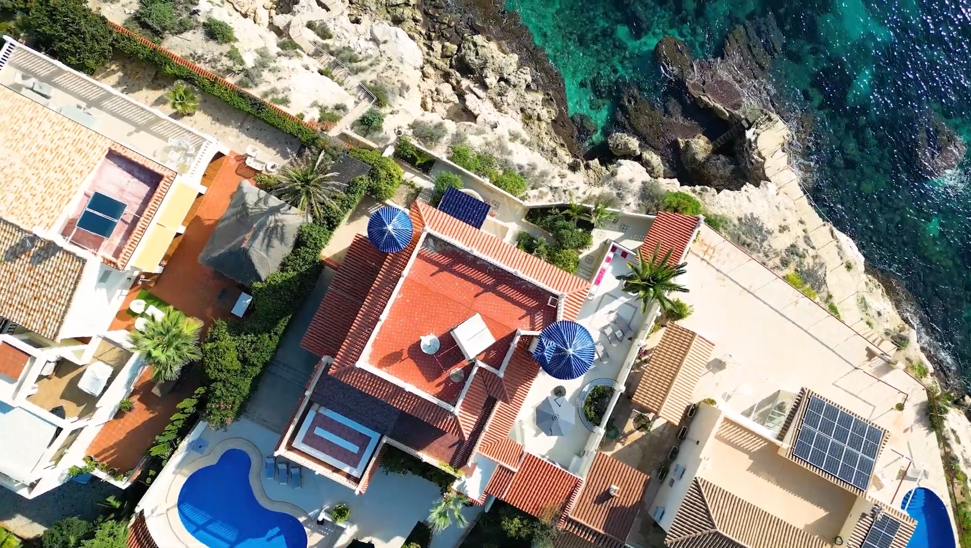 Villa à El Campello, Alicante, Espagne 4 chambres, 345 m2 No. 196314