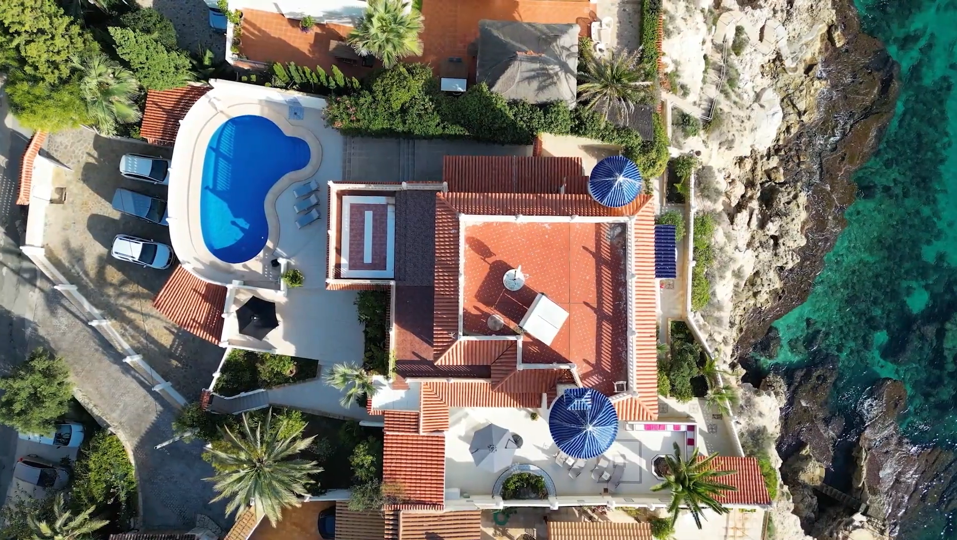 Villa à El Campello, Alicante, Espagne 4 chambres, 345 m2 No. 196314