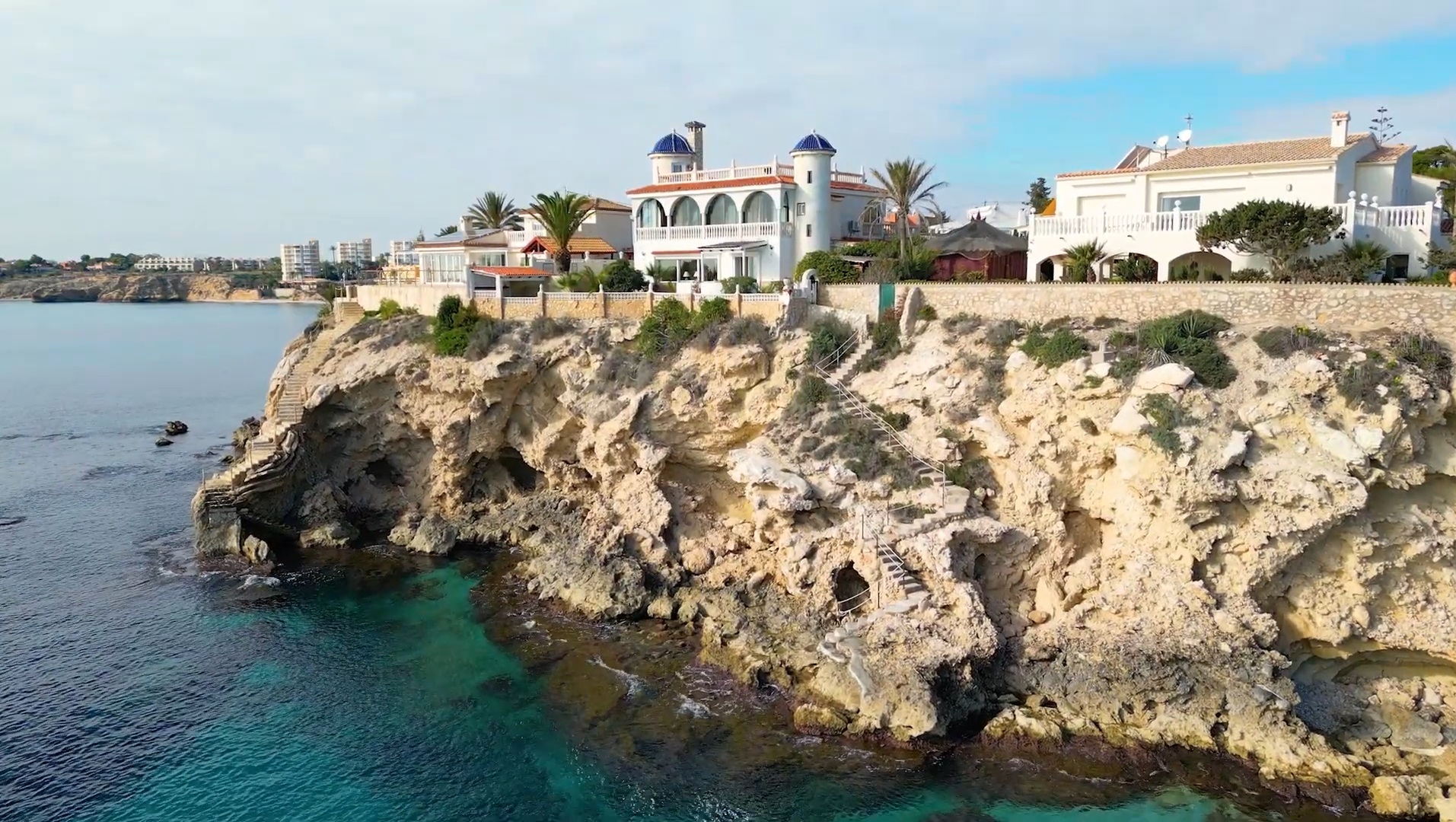 Villa à El Campello, Alicante, Espagne 4 chambres, 345 m2 No. 196314