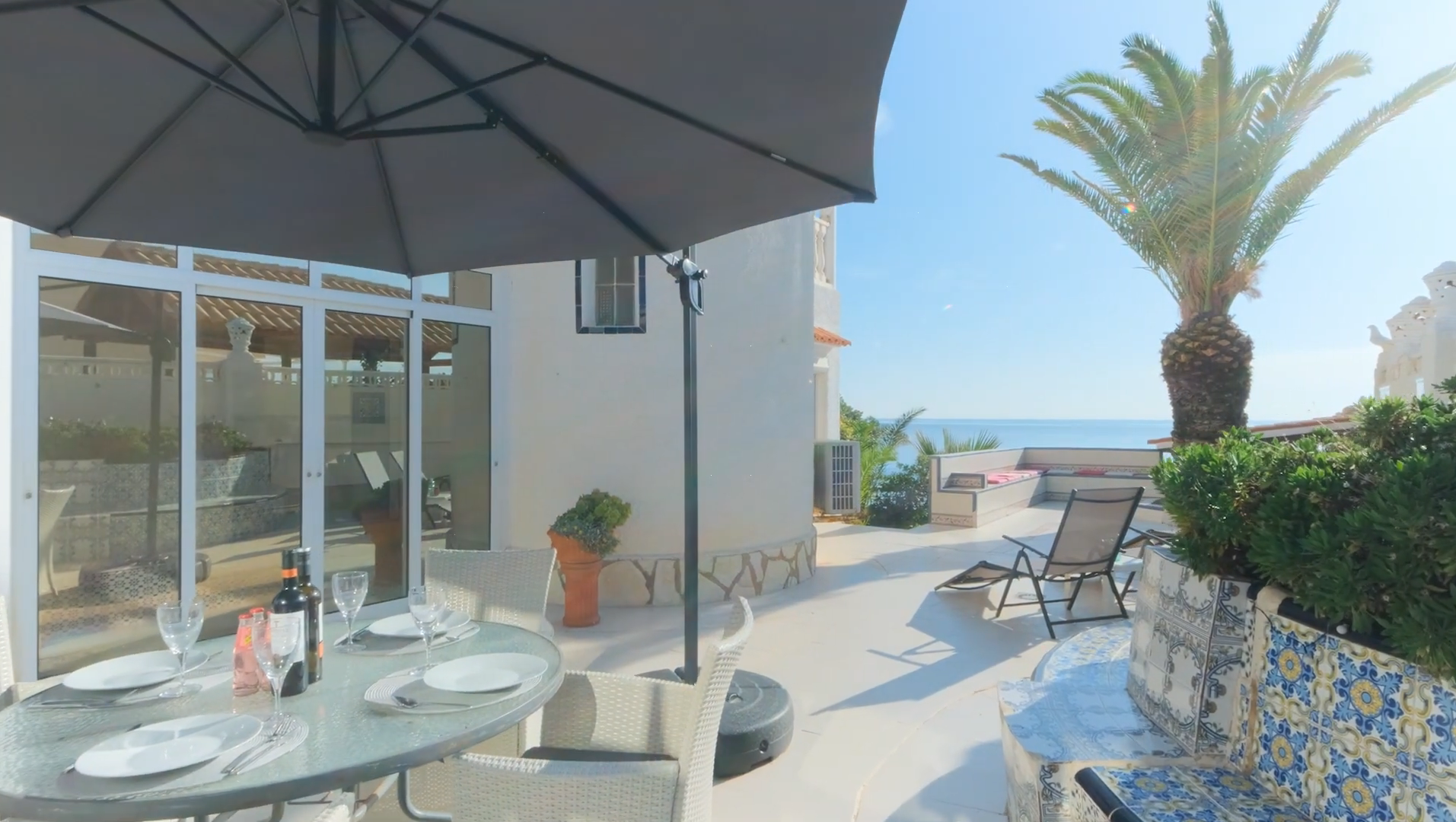 Villa à El Campello, Alicante, Espagne 4 chambres, 345 m2 No. 196314