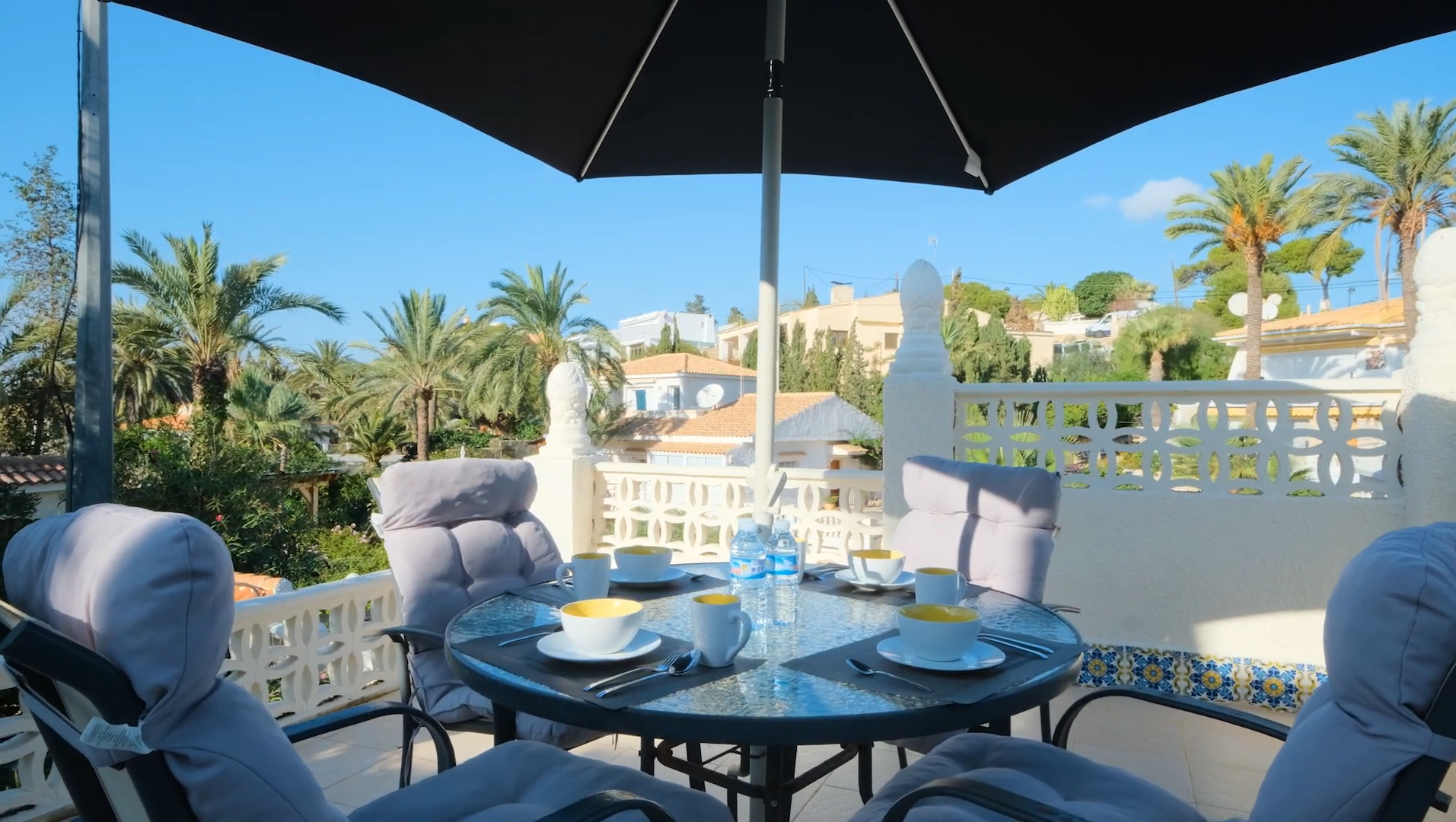 Villa à El Campello, Alicante, Espagne 4 chambres, 345 m2 No. 196314