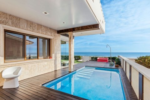 Villa à Guardamar del Segura, Alicante, Espagne 5 chambres, 377 m2 No. 196309