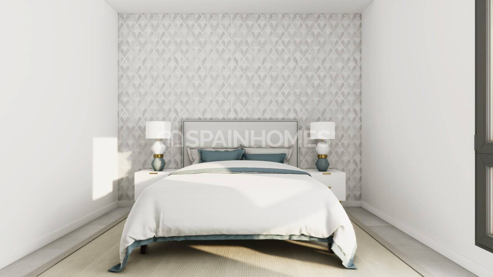 Attico a Estepona, Malaga, Spagna 2 camere da letto, 98 mq. N° 168004