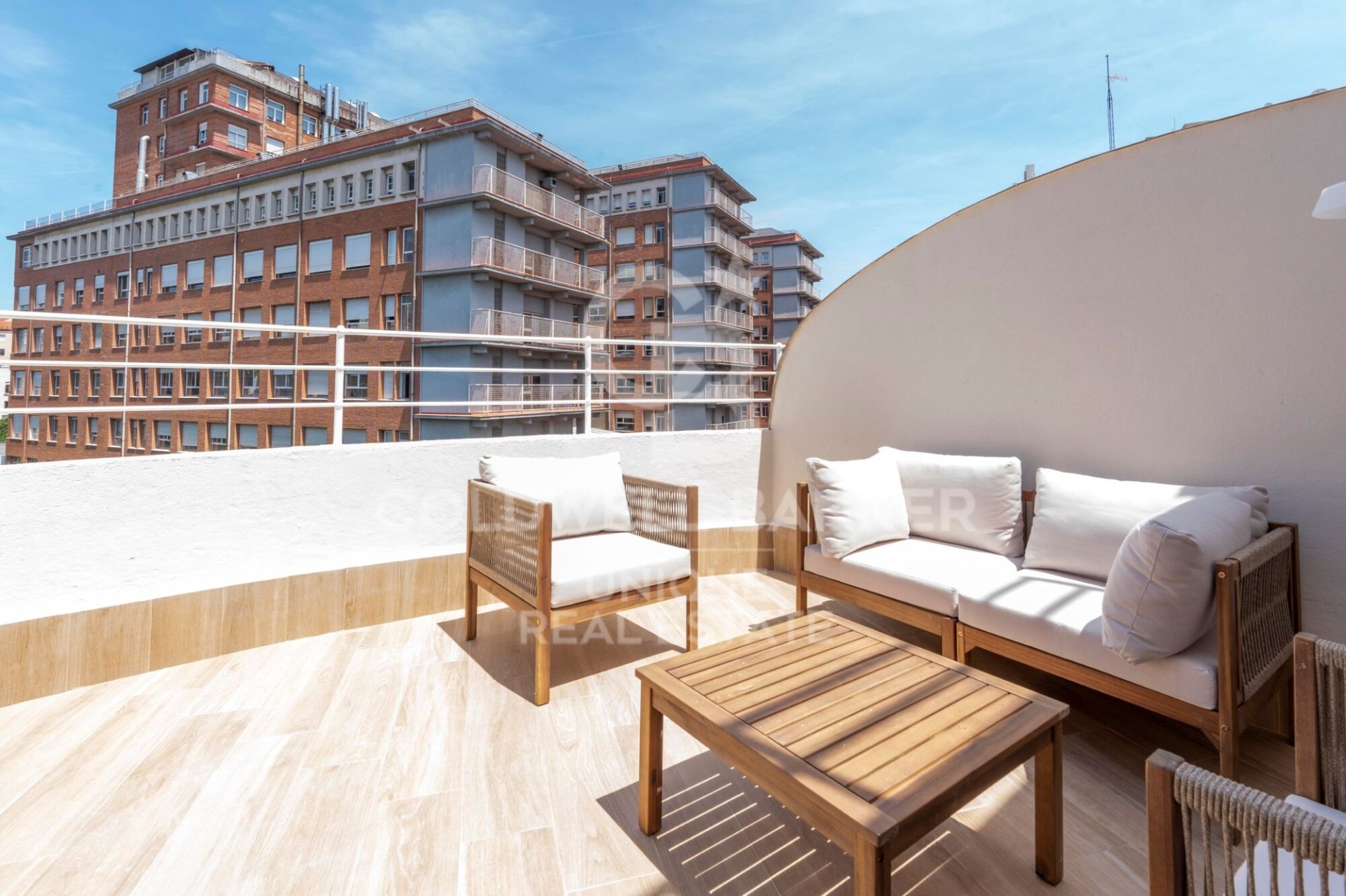 Penthauss Madrid, Spānijā 2 istabas, 103 m2 Nr. 178579