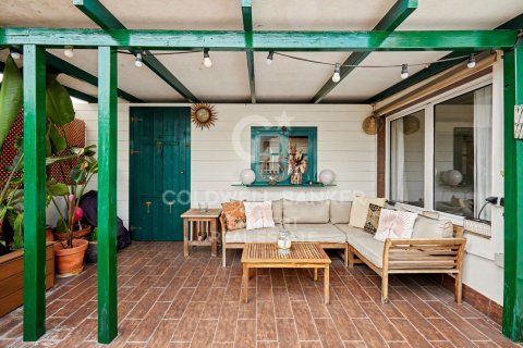 Huoneisto Barcelona, Espanja 1 makuuhuone, 67 m2 No. 178622