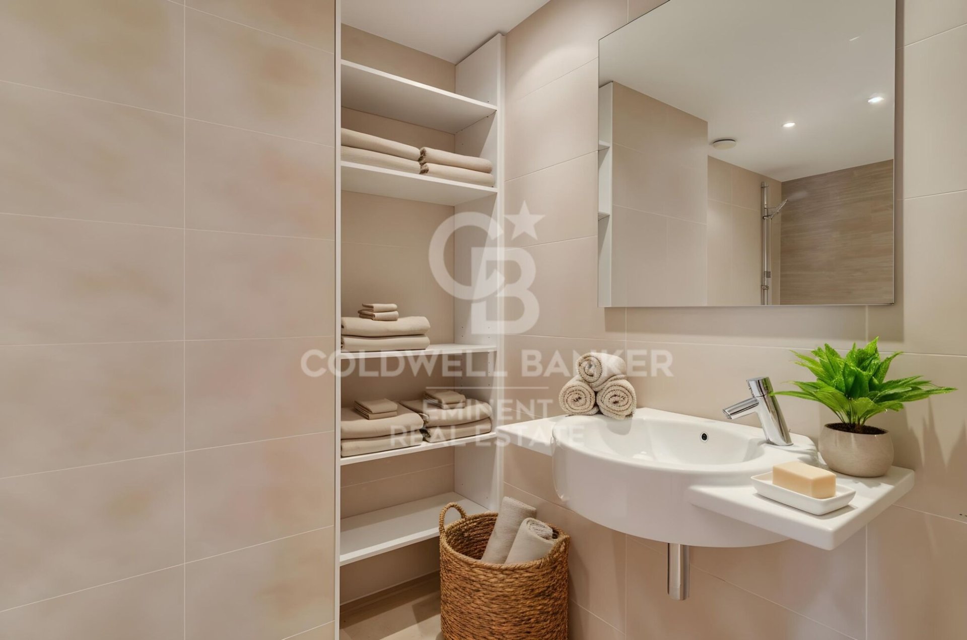 Kattohuoneisto Barcelona, Espanja 3 makuuhuonetta, 205 m2 No. 178625