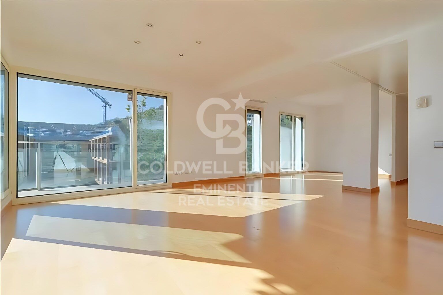 Kattohuoneisto Barcelona, Espanja 3 makuuhuonetta, 205 m2 No. 178625