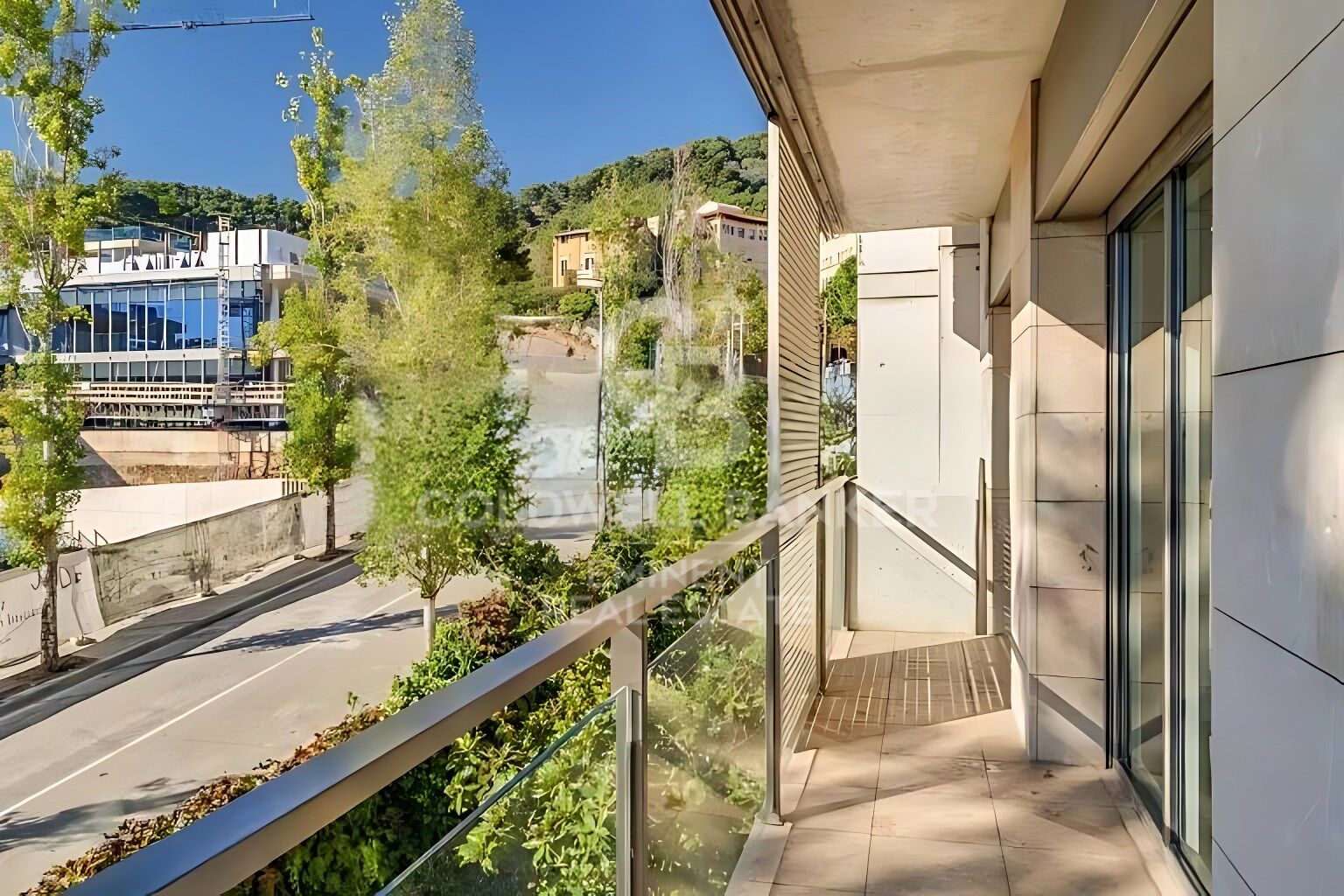 Kattohuoneisto Barcelona, Espanja 3 makuuhuonetta, 205 m2 No. 178625