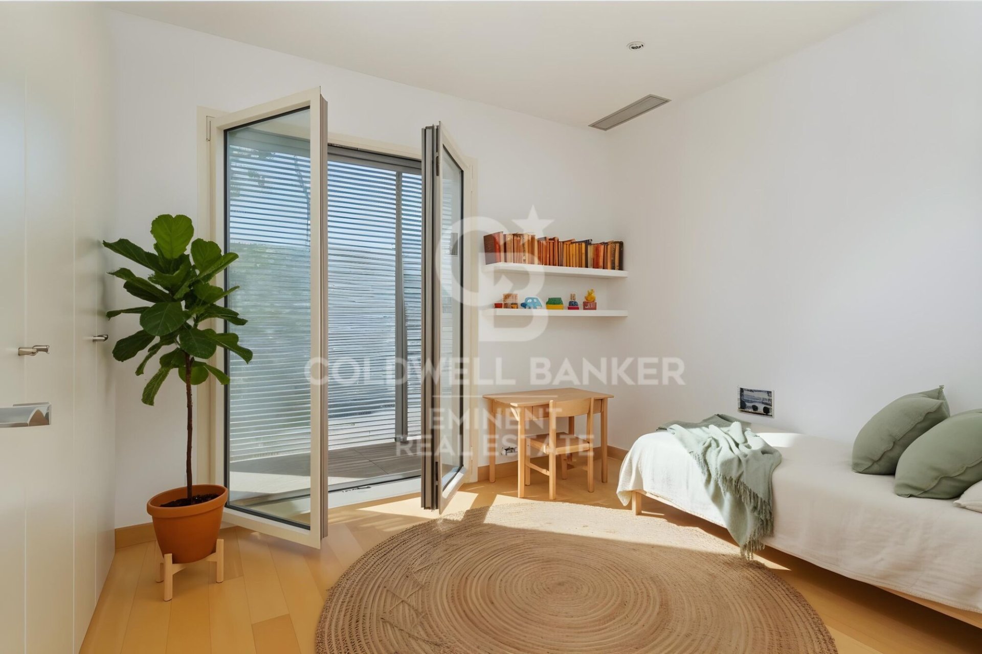 Kattohuoneisto Barcelona, Espanja 3 makuuhuonetta, 205 m2 No. 178625