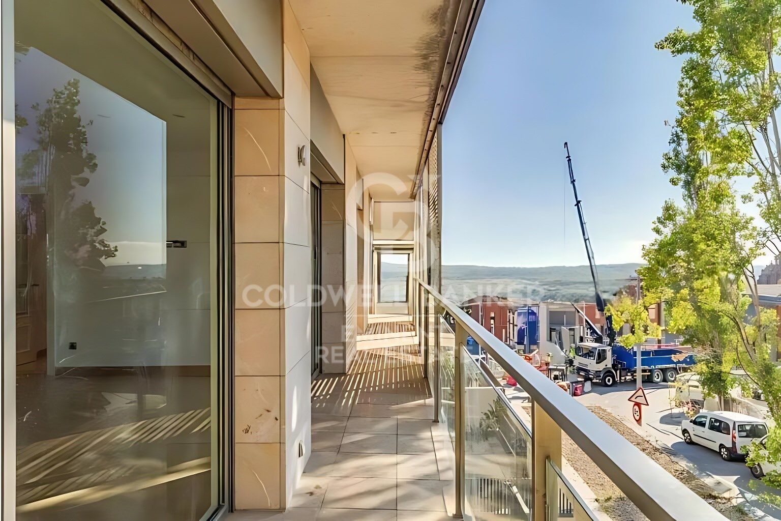 Kattohuoneisto Barcelona, Espanja 3 makuuhuonetta, 205 m2 No. 178625