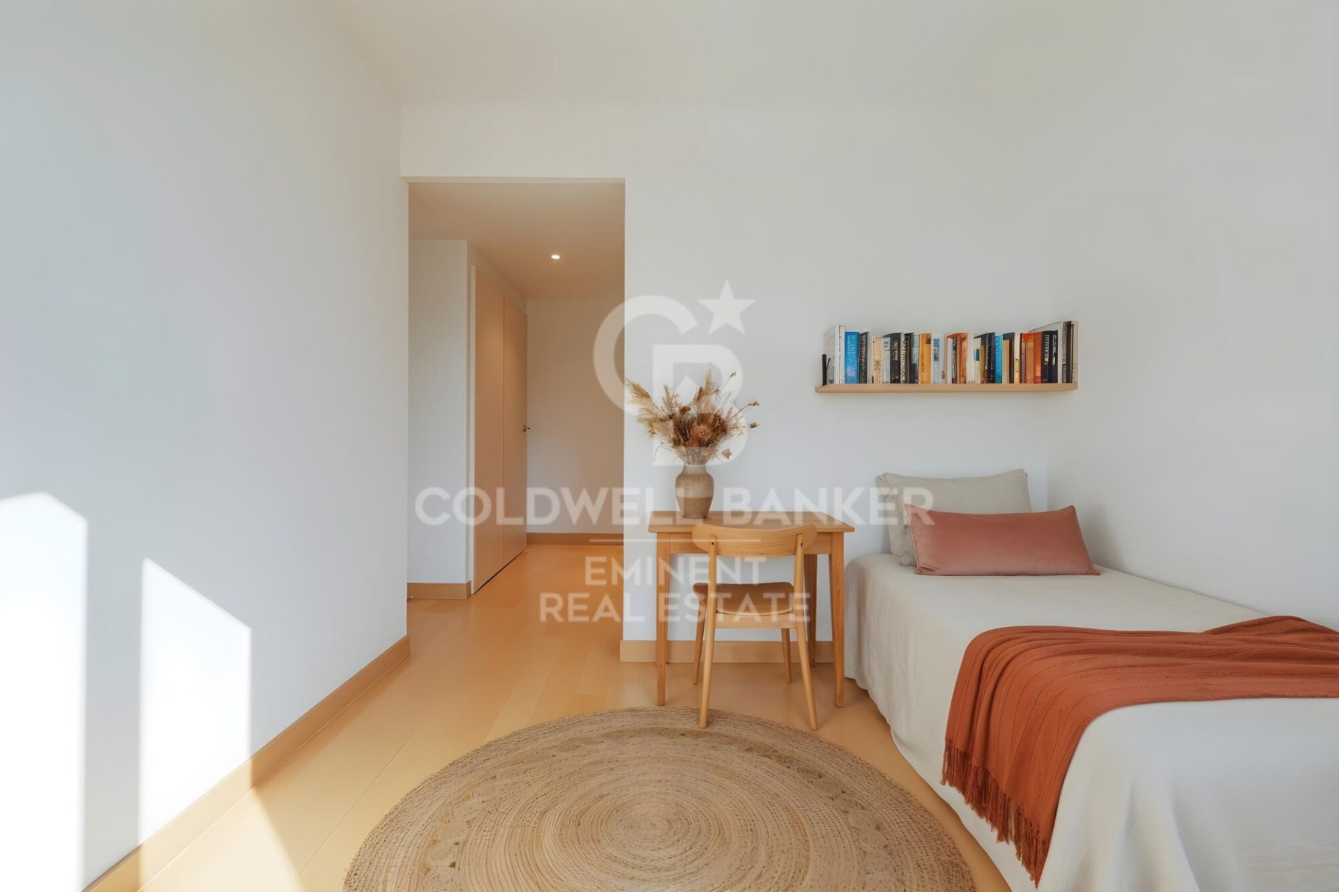 Kattohuoneisto Barcelona, Espanja 3 makuuhuonetta, 205 m2 No. 178625