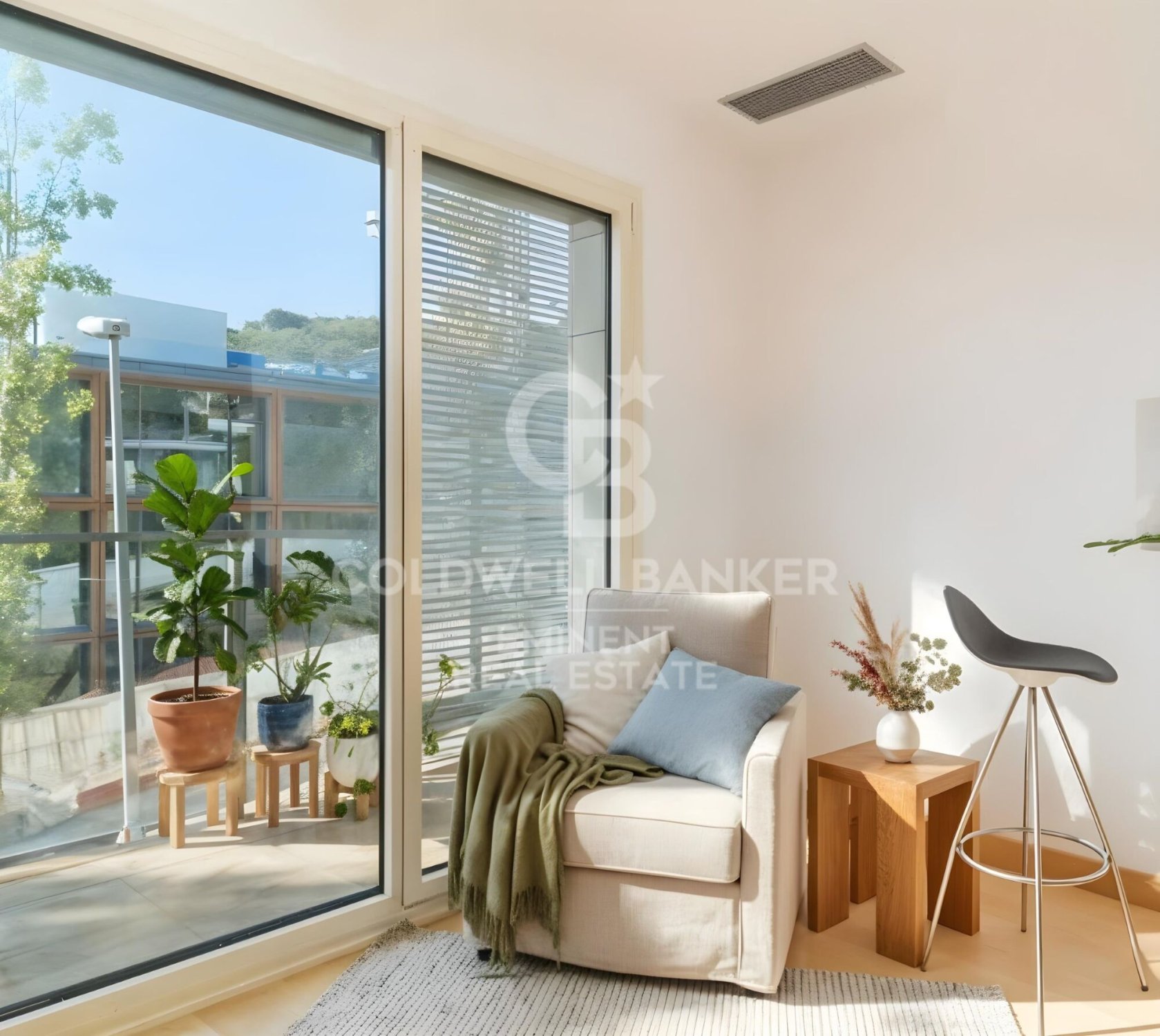 Kattohuoneisto Barcelona, Espanja 3 makuuhuonetta, 205 m2 No. 178625