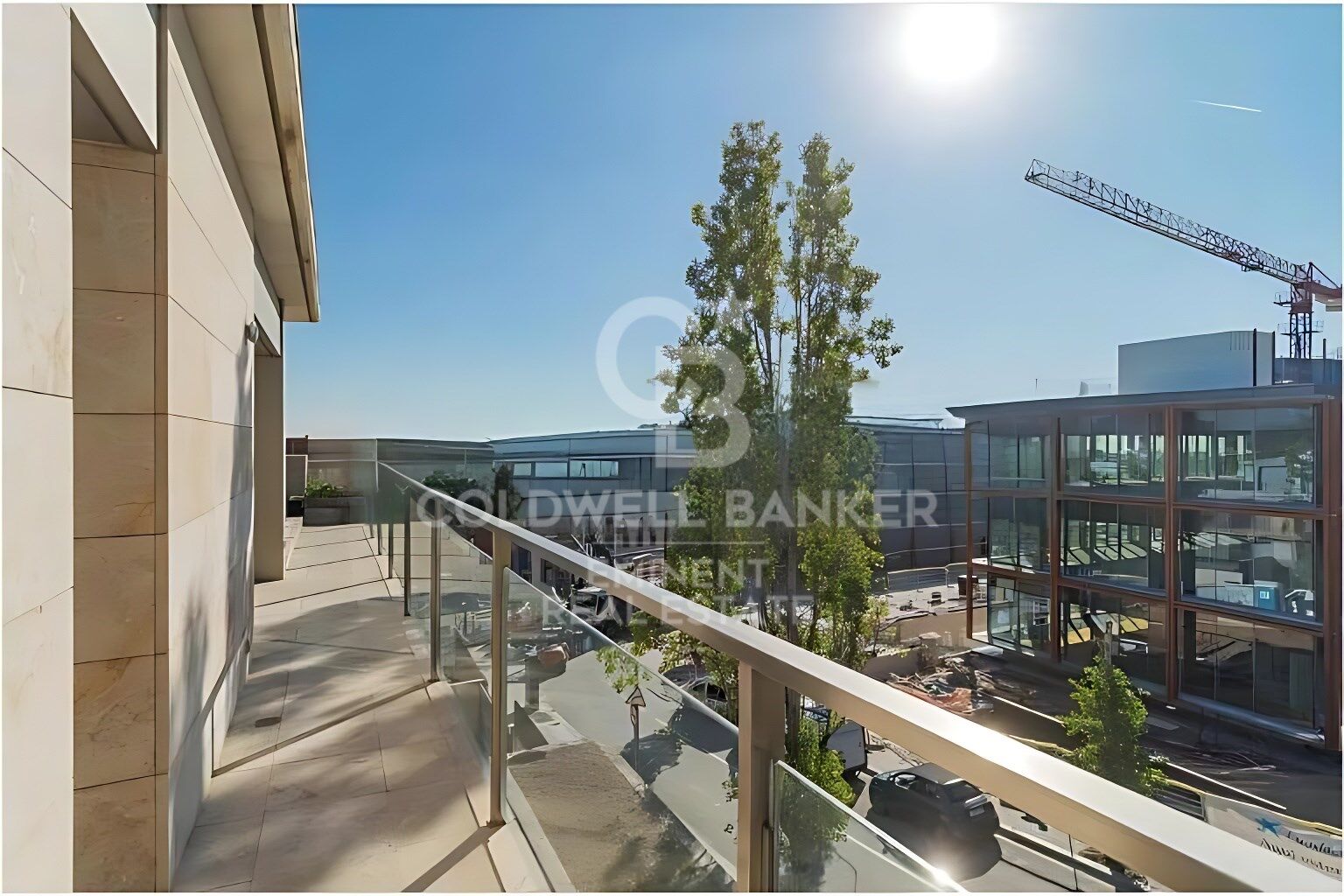 Kattohuoneisto Barcelona, Espanja 3 makuuhuonetta, 205 m2 No. 178625