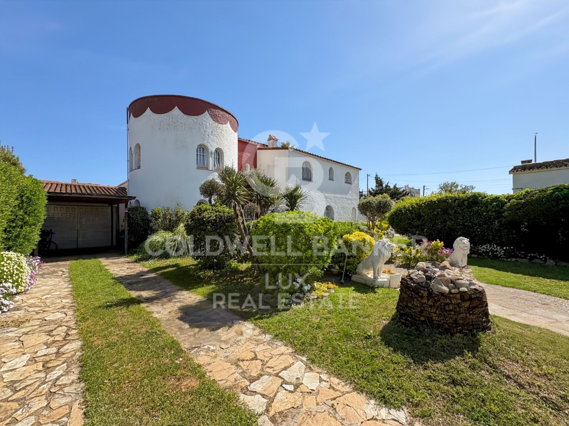 Villa Empuriabrava, Girona, Spānijā 7 istabas, 544 m2 Nr. 178624