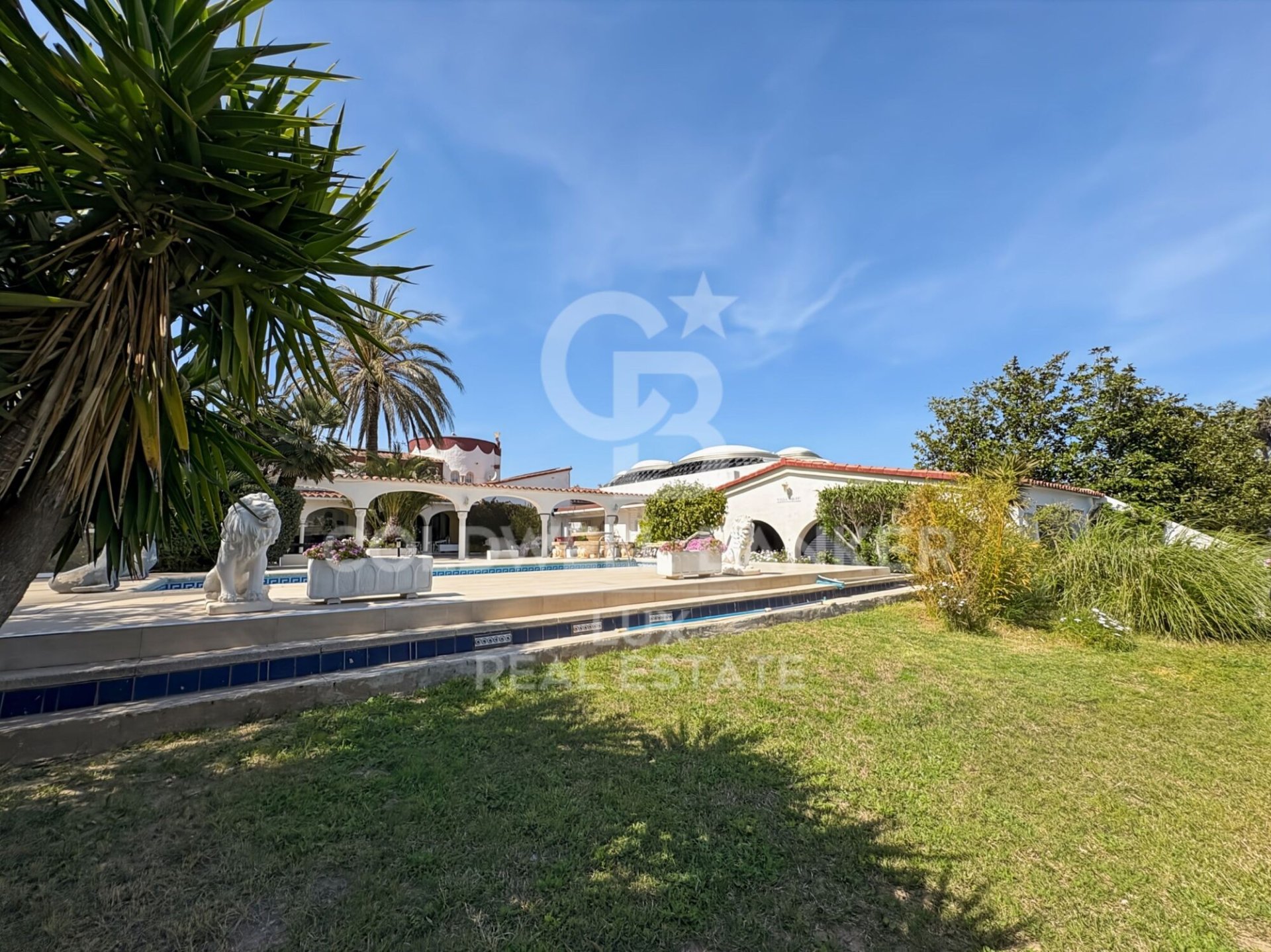 Villa Empuriabrava, Girona, Spānijā 7 istabas, 544 m2 Nr. 178624