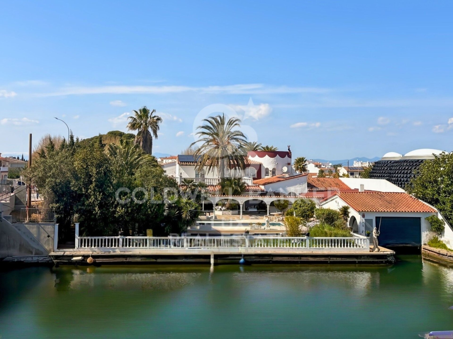 Villa Empuriabrava, Girona, Spānijā 7 istabas, 544 m2 Nr. 178624