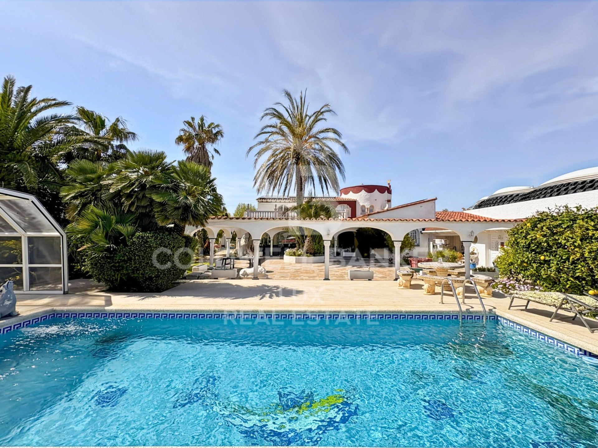 Villa Empuriabrava, Girona, Spānijā 7 istabas, 544 m2 Nr. 178624