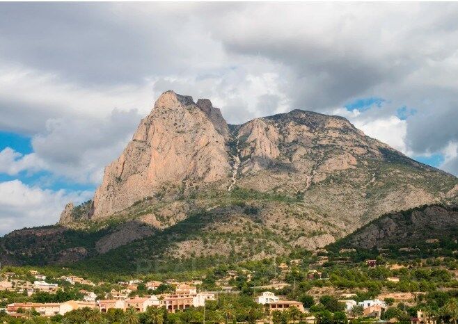 Villa in Finestrat, Alicante, Spanien 5 Schlafzimmer, 487 m2 Nr. 178623