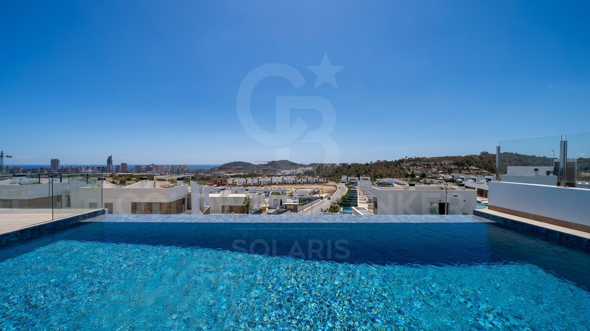 Villa in Finestrat, Alicante, Spanien 5 Schlafzimmer, 487 m2 Nr. 178623
