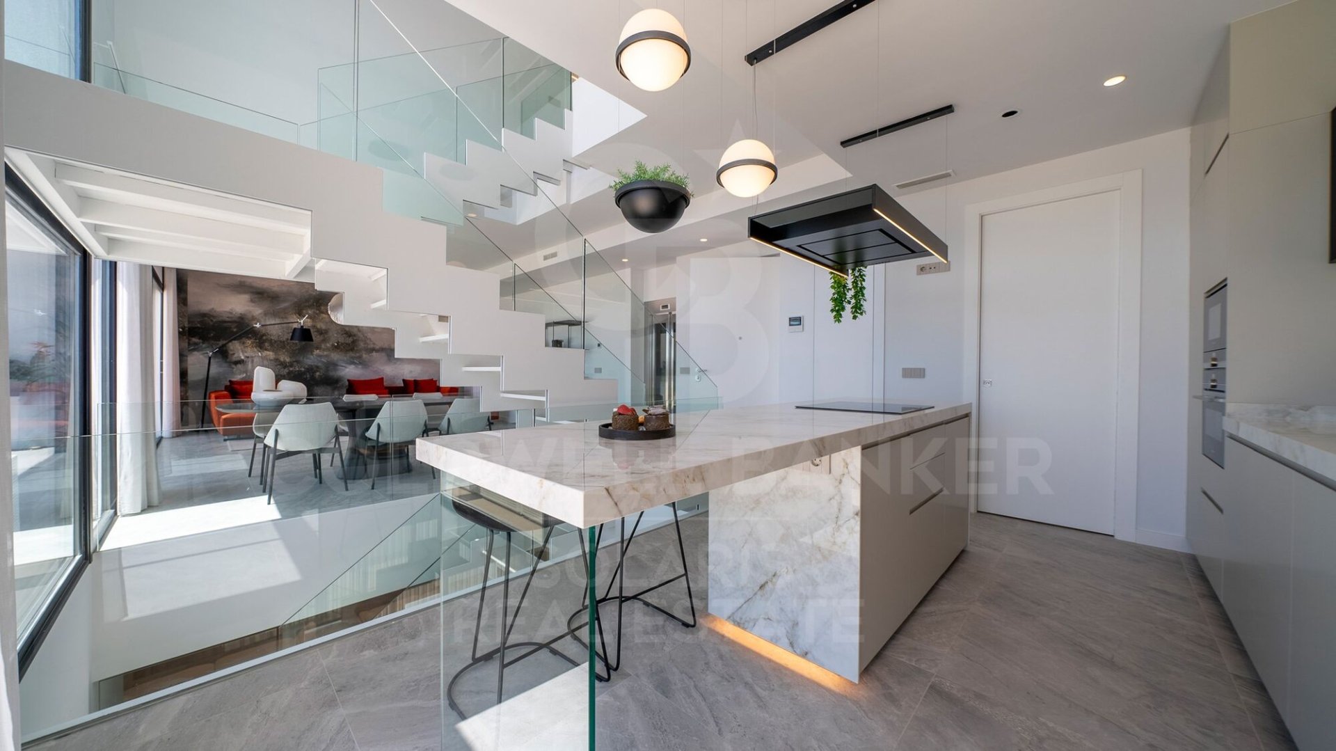 Villa in Finestrat, Alicante, Spanien 5 Schlafzimmer, 487 m2 Nr. 178623