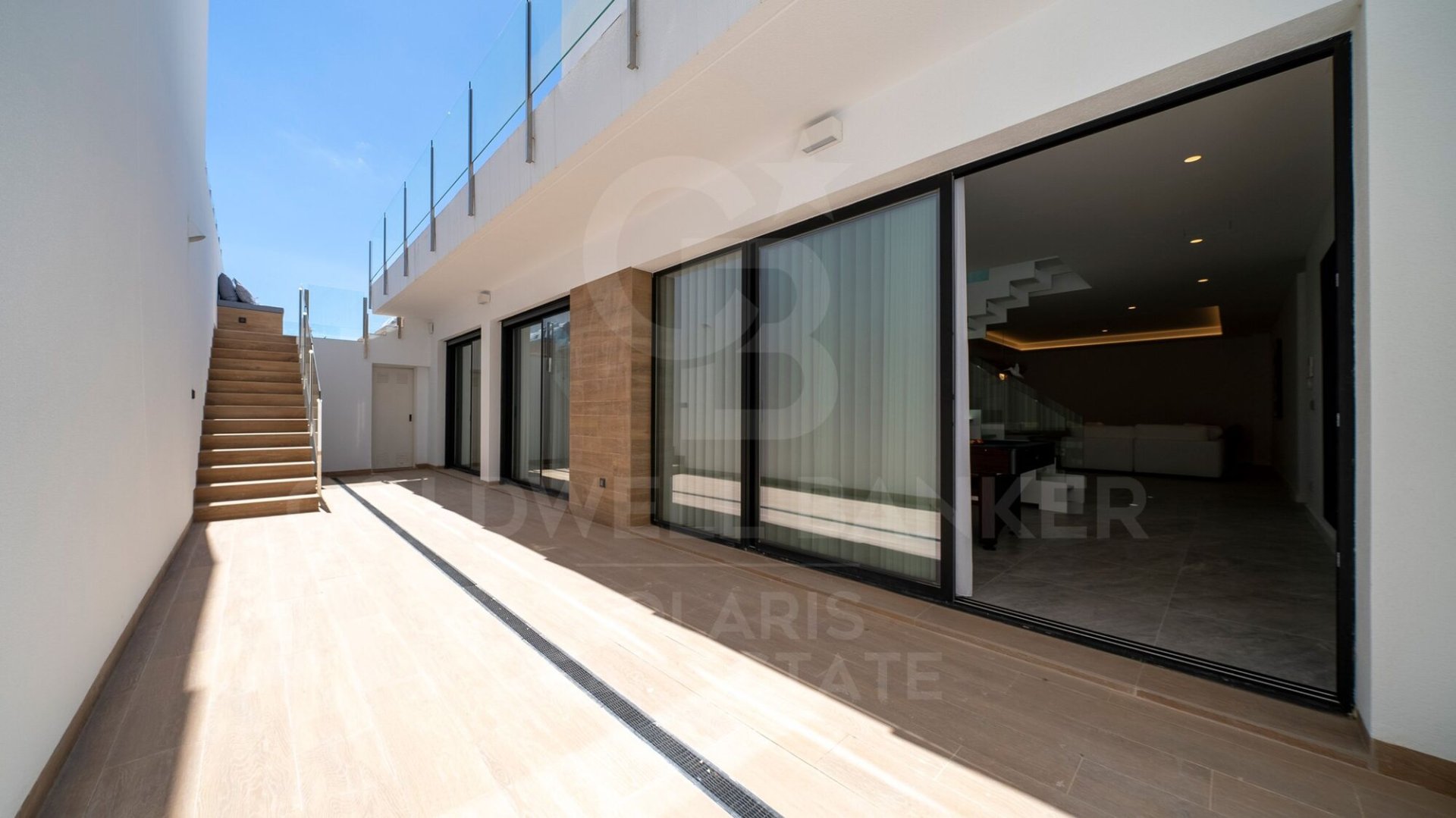 Villa in Finestrat, Alicante, Spanien 5 Schlafzimmer, 487 m2 Nr. 178623