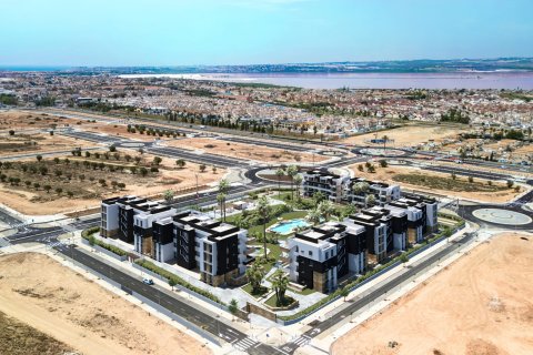 Apartment in Torrevieja, Alicante, Spain 2 bedrooms, 81 sq.m. No. 188751
