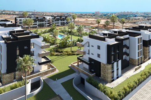 Apartment in Torrevieja, Alicante, Spain 2 bedrooms, 81 sq.m. No. 188750