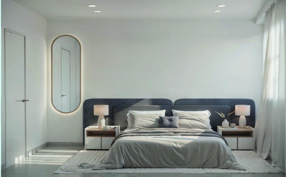 Apartament w Torrevieja, Alicante, Hiszpania 1 sypialnia, 55 mkw. nr 173849