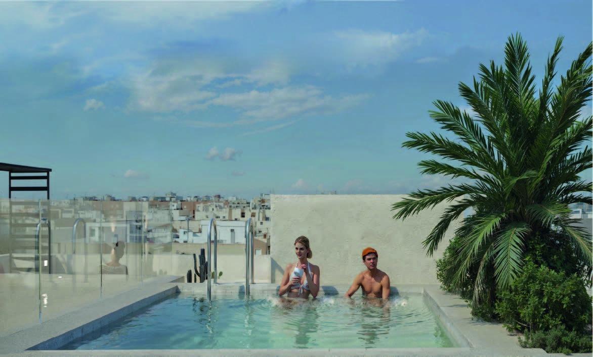 Apartament w Torrevieja, Alicante, Hiszpania 1 sypialnia, 55 mkw. nr 173849