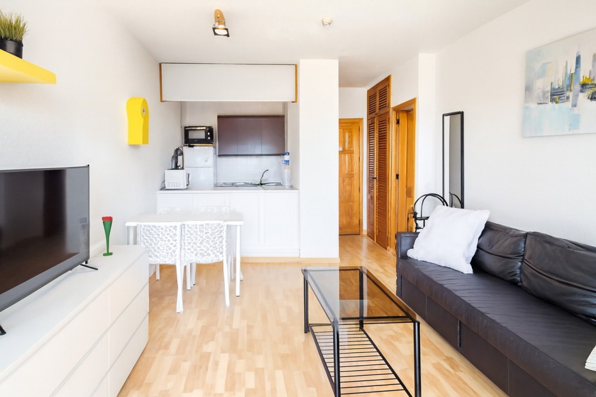 Appartamento a Playa Paraiso, Tenerife, Spagna 2 camere da letto, 74 mq. N° 173843