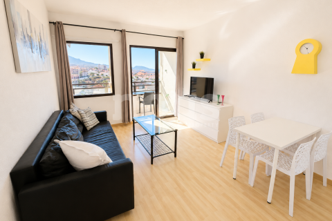 Appartamento a Playa Paraiso, Tenerife, Spagna 2 camere da letto, 74 mq. N° 173843