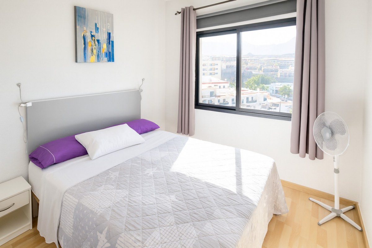 Appartamento a Playa Paraiso, Tenerife, Spagna 2 camere da letto, 74 mq. N° 173843