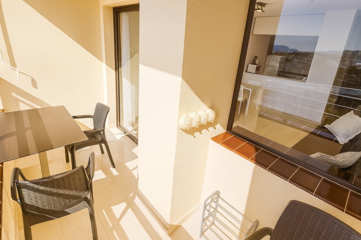 Appartamento a Playa Paraiso, Tenerife, Spagna 2 camere da letto, 74 mq. N° 173843