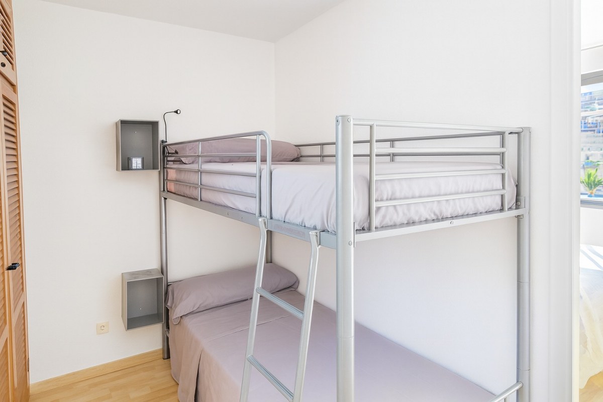 Appartamento a Playa Paraiso, Tenerife, Spagna 2 camere da letto, 74 mq. N° 173843